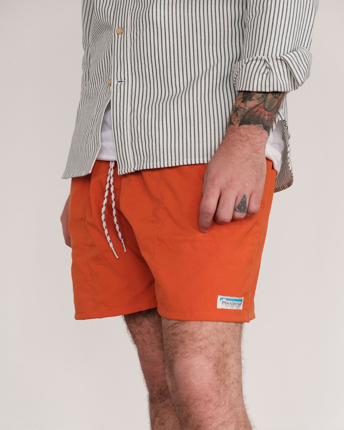 The Ravine Short in Citrus