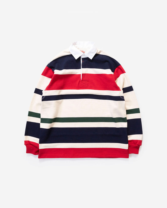 The Yankee Shirt in Cream