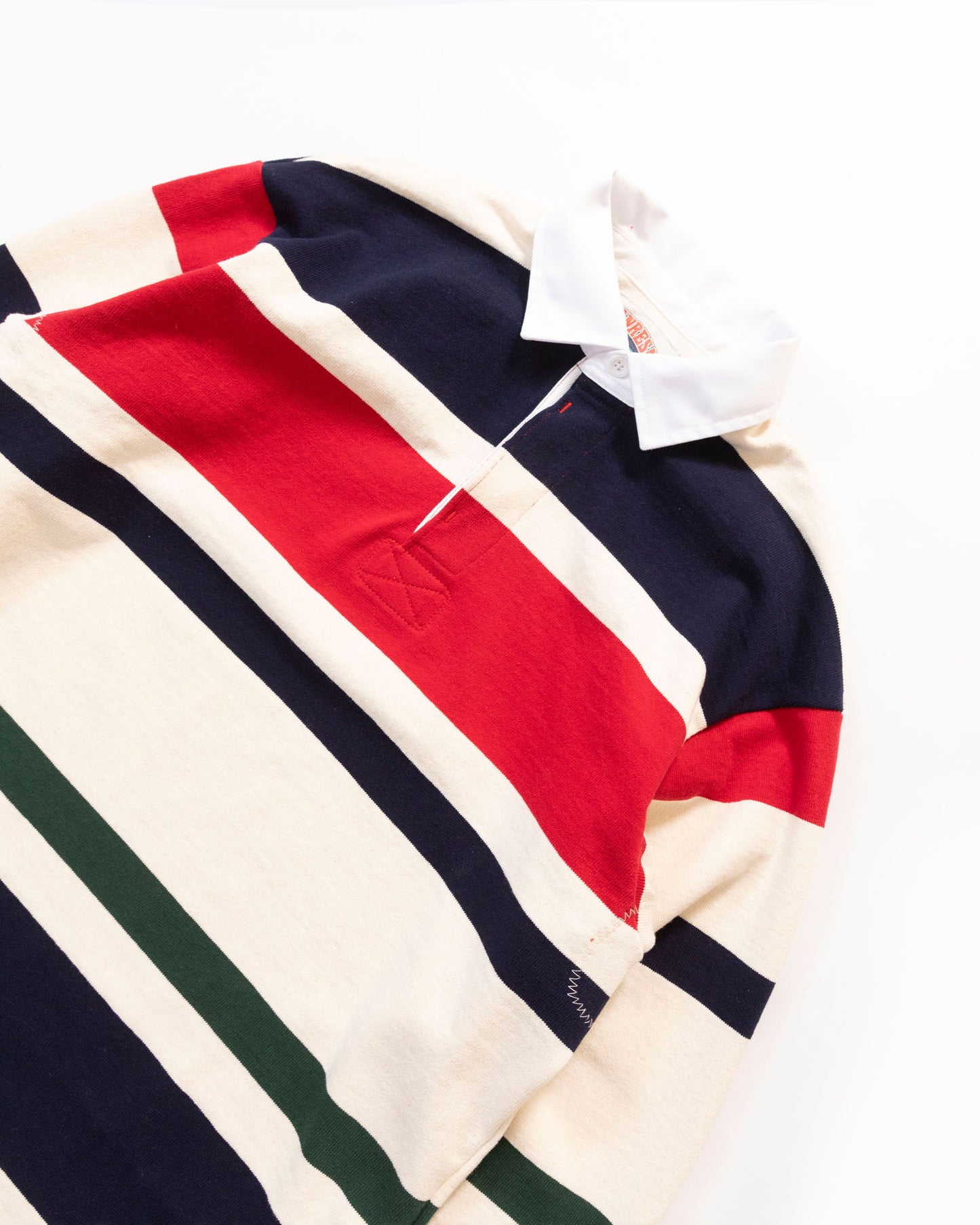 The Yankee Shirt in Cream