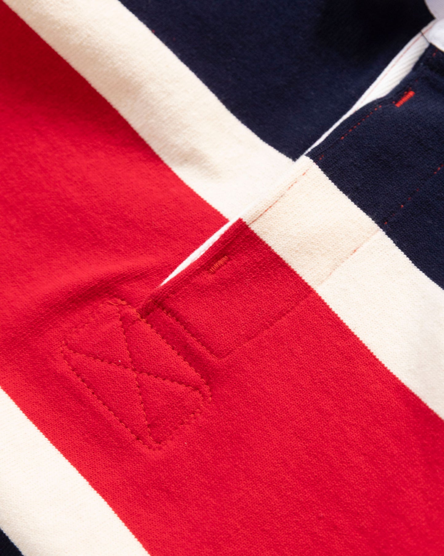 The Yankee Shirt in Cream
