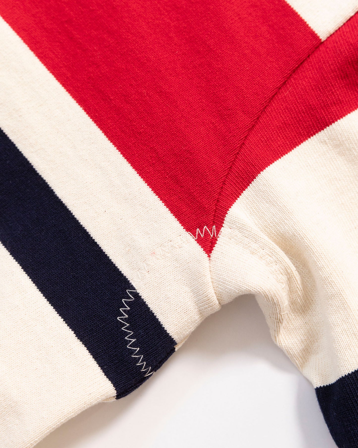 The Yankee Shirt in Cream