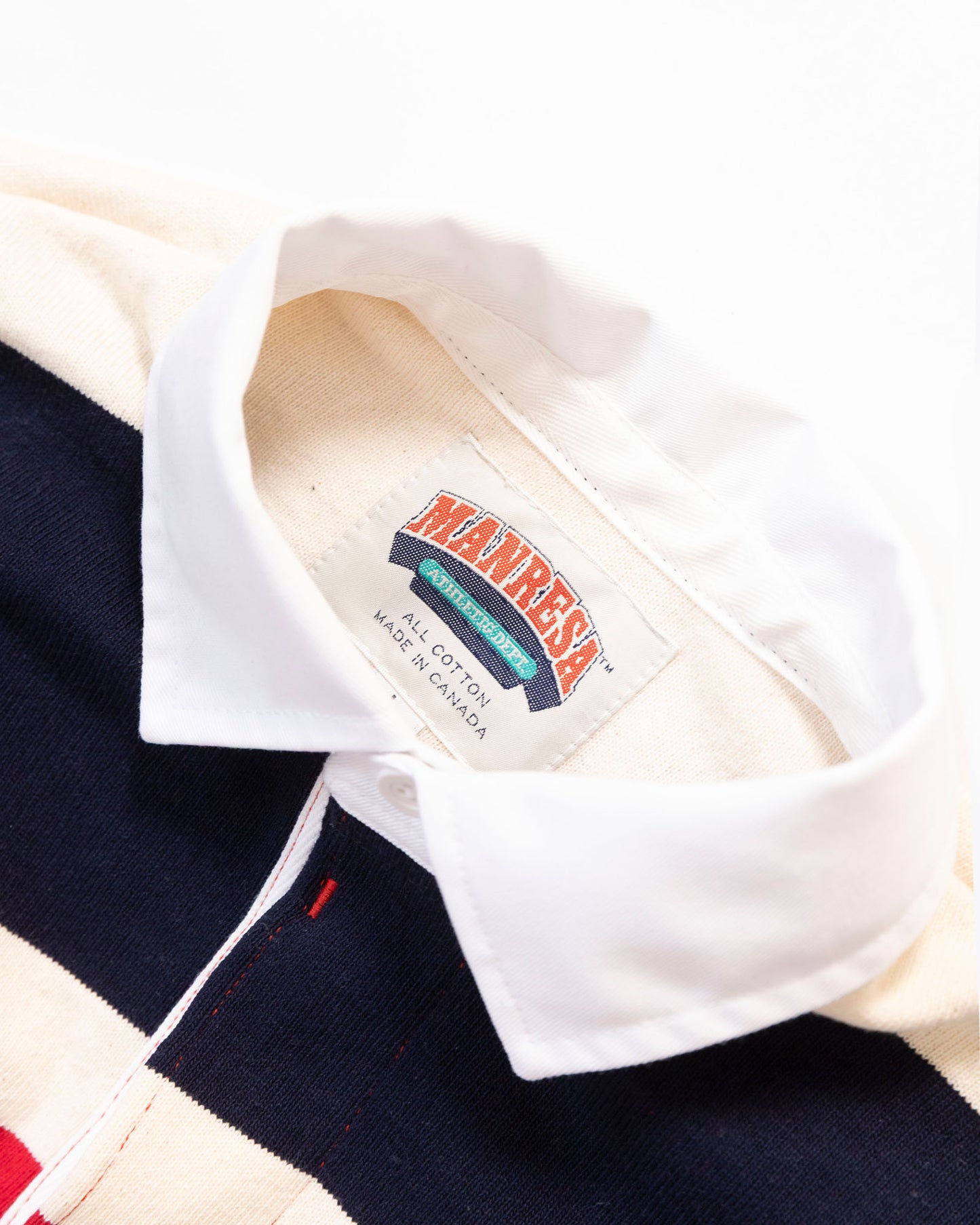 The Yankee Shirt in Cream