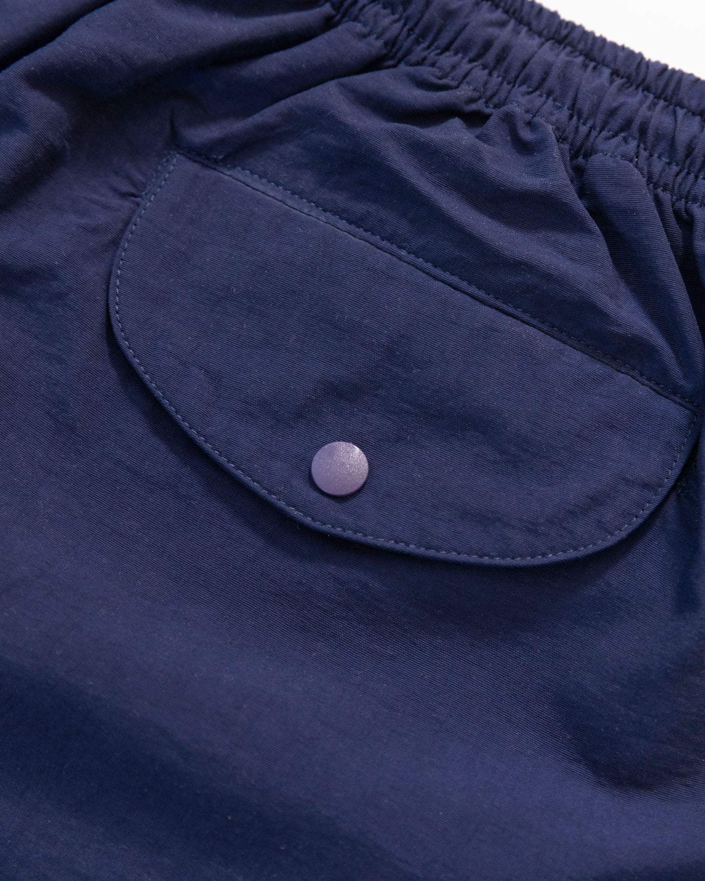 The Ravine Short in Navy