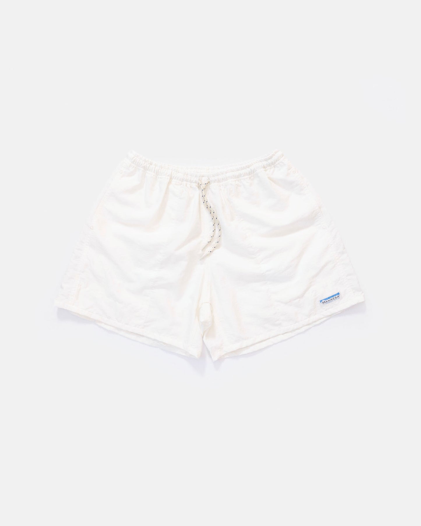 The Ravine Short in Woolfy White
