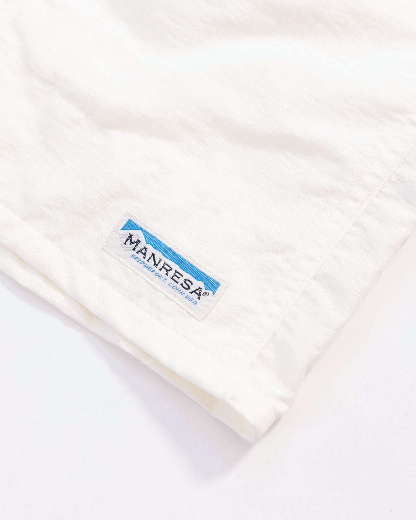 The Ravine Short in Woolfy White