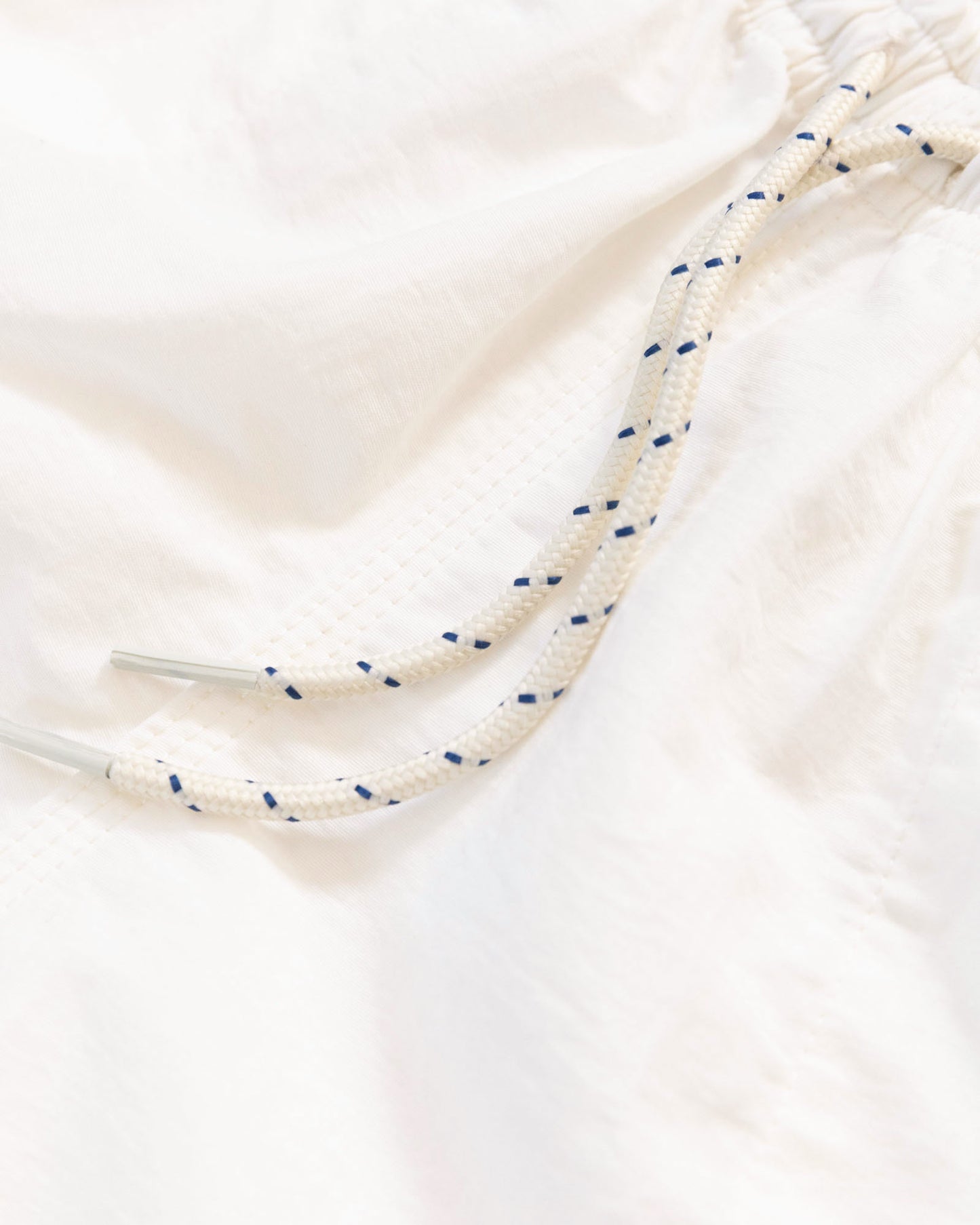 The Ravine Short in Woolfy White