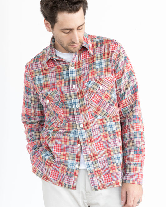 The Roebuck Shirt in Sunset