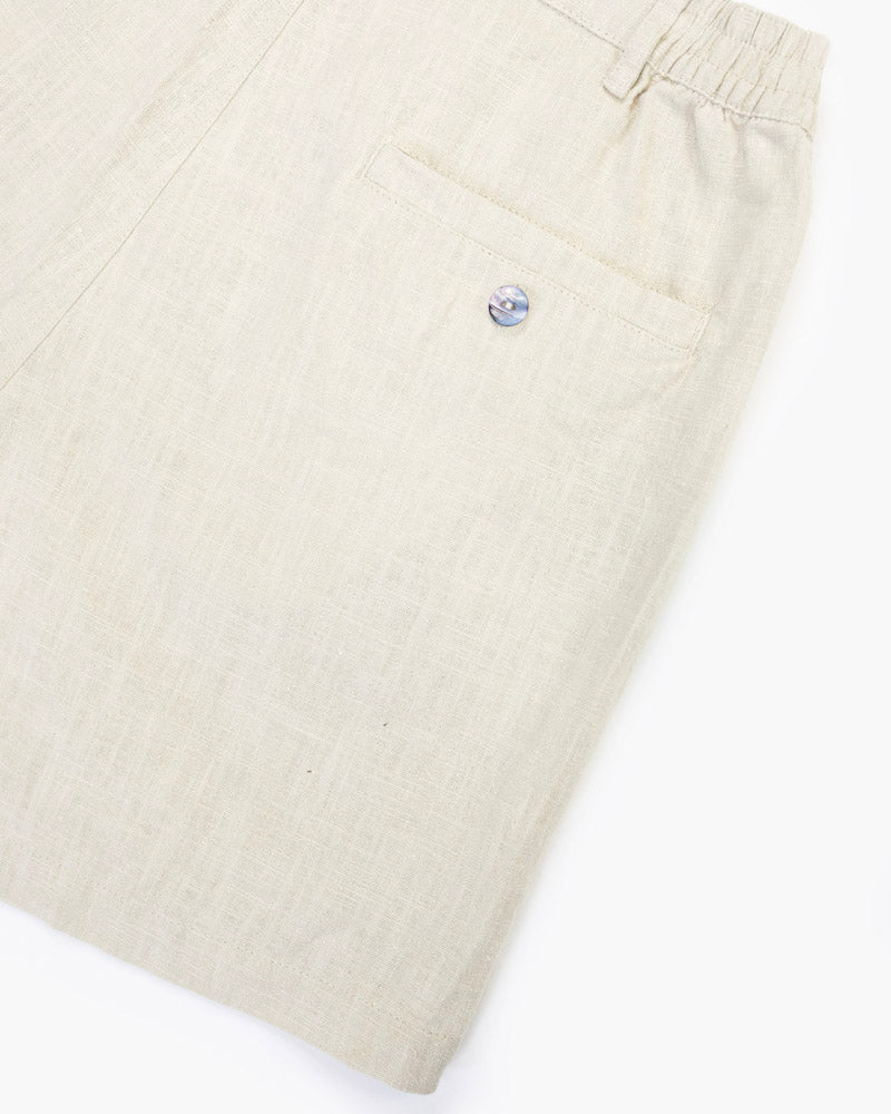 The Ram Island Short in Natural