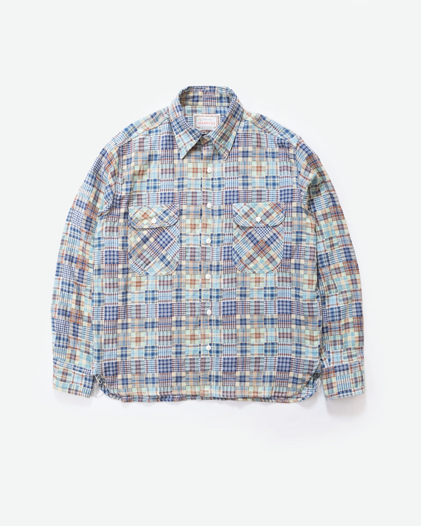 The Roebuck Shirt in River