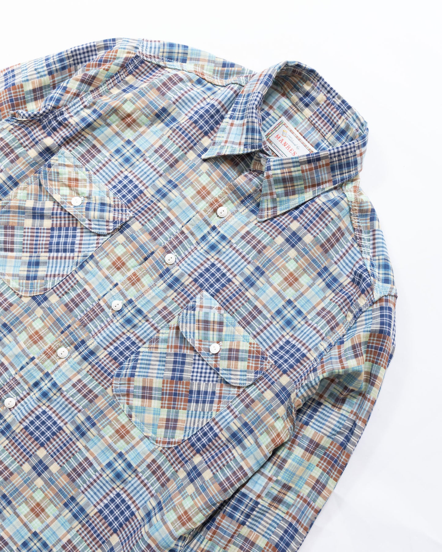 The Roebuck Shirt in River