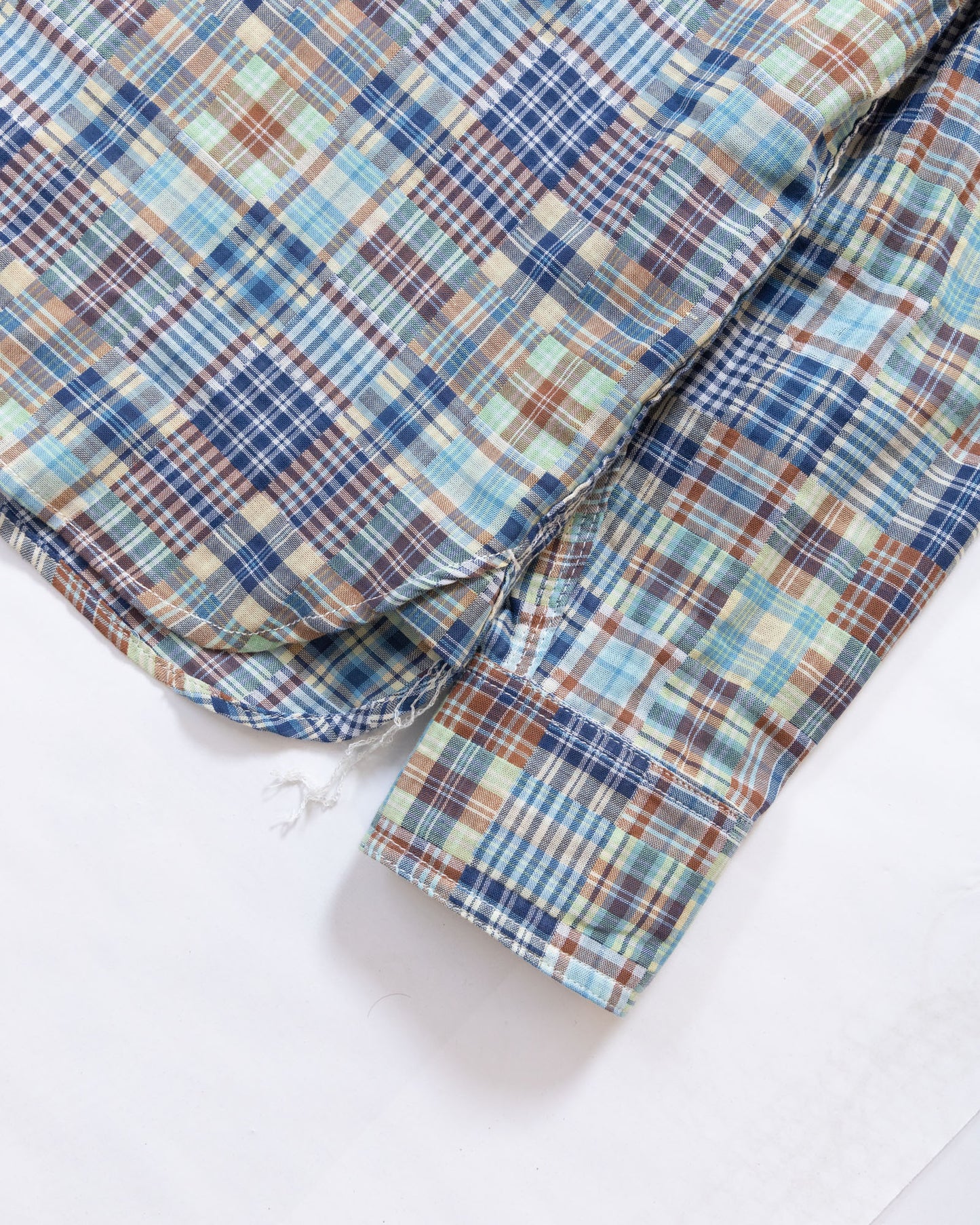 The Roebuck Shirt in River