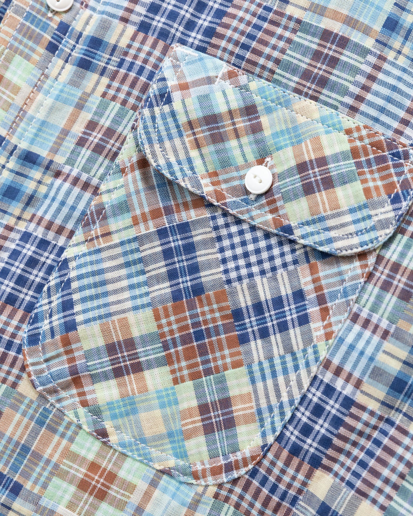 The Roebuck Shirt in River