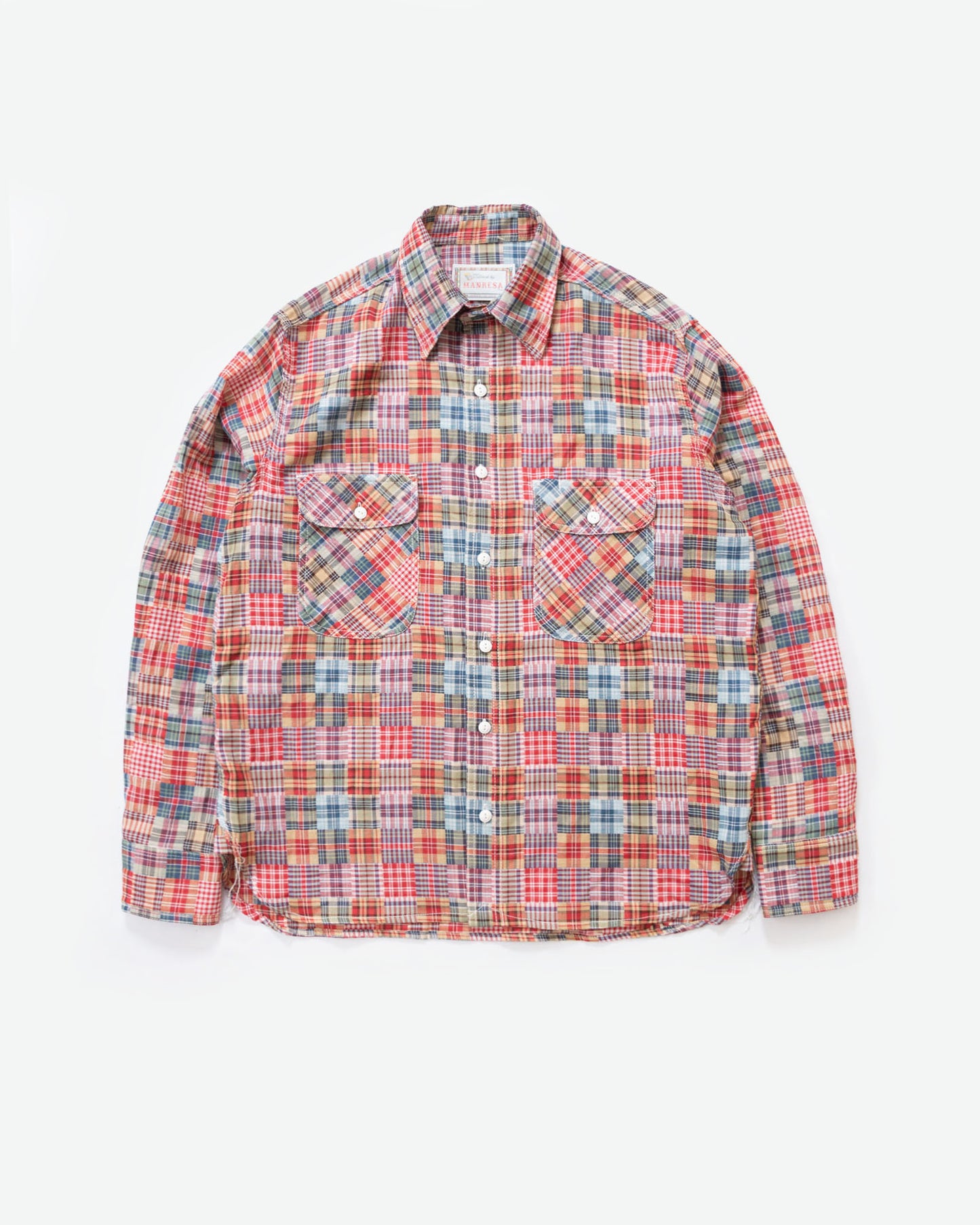 The Roebuck Shirt in Sunset