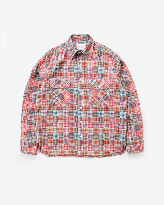 The Roebuck Shirt in Sunset