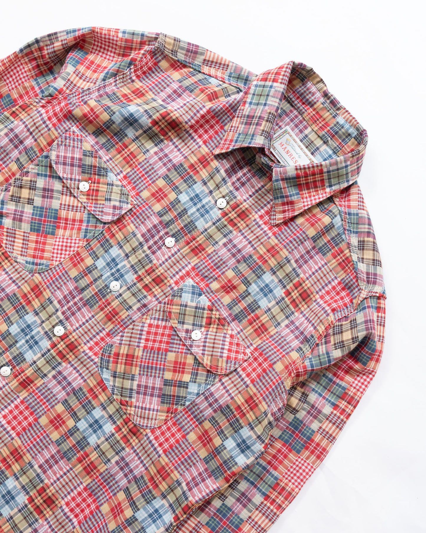 The Roebuck Shirt in Sunset