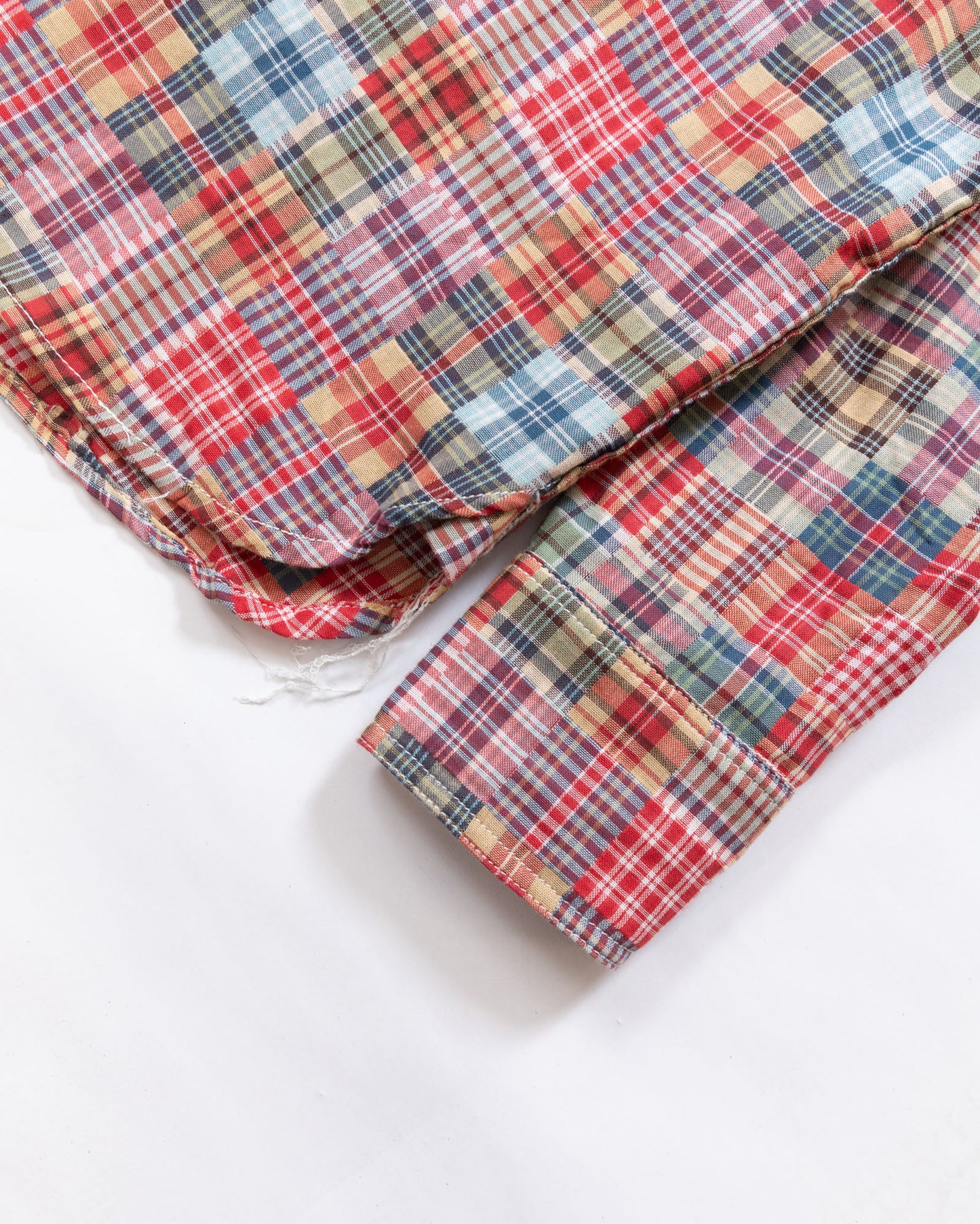 The Roebuck Shirt in Sunset