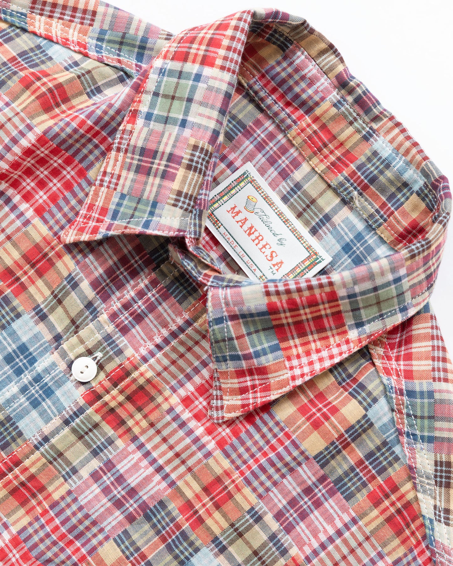 The Roebuck Shirt in Sunset