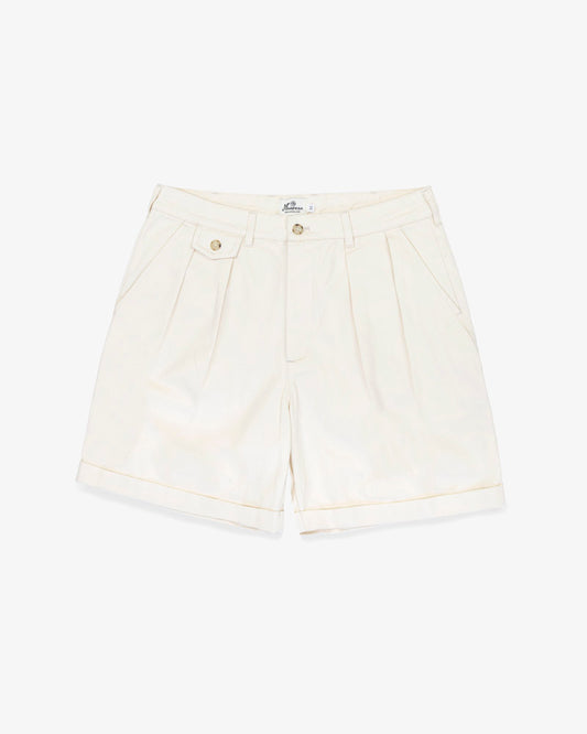 The Louis Short in Creme