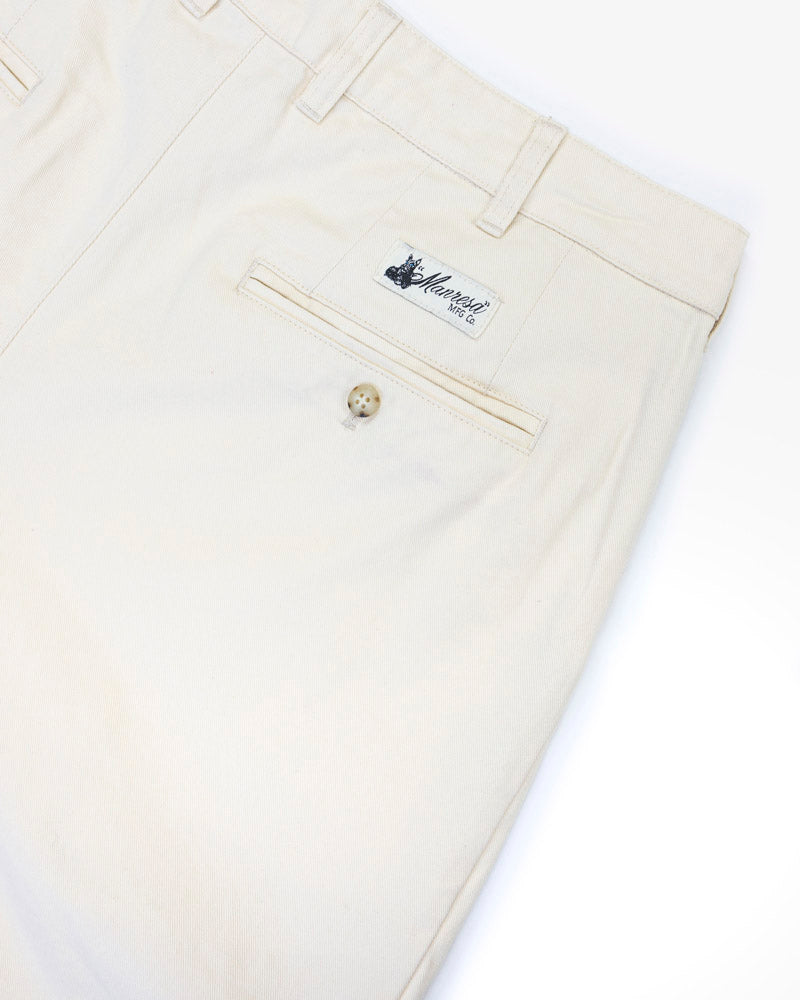 The Louis Short in Creme