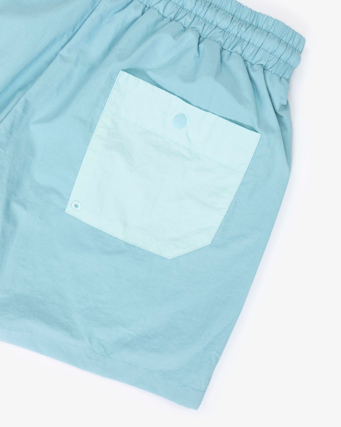 The Corn Neck Short in Mint