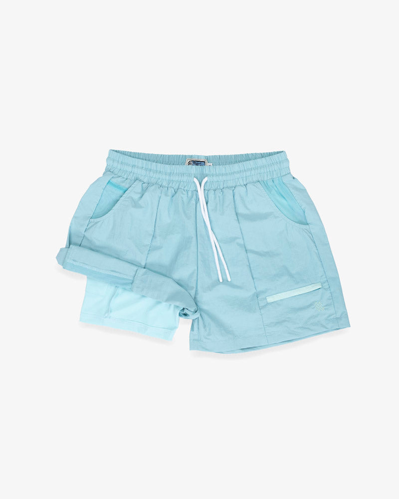 The Corn Neck Short in Mint