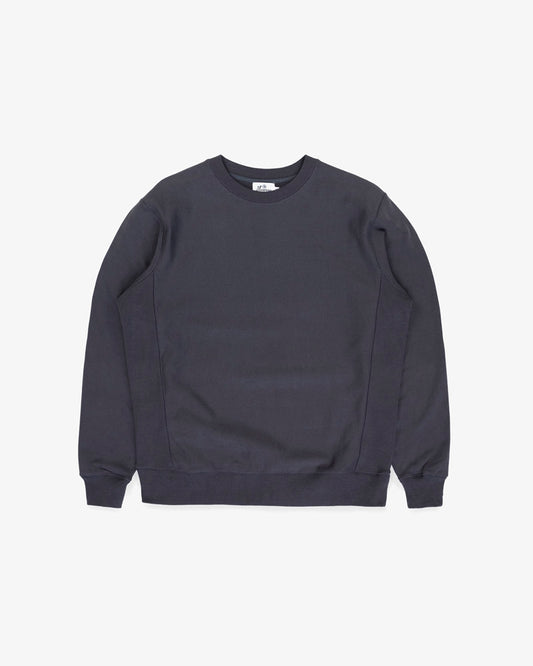 The Loopback Sweatshirt in Vintage Black