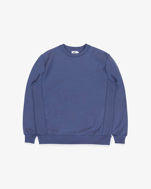 The Loopback Sweatshirt in Cobalt