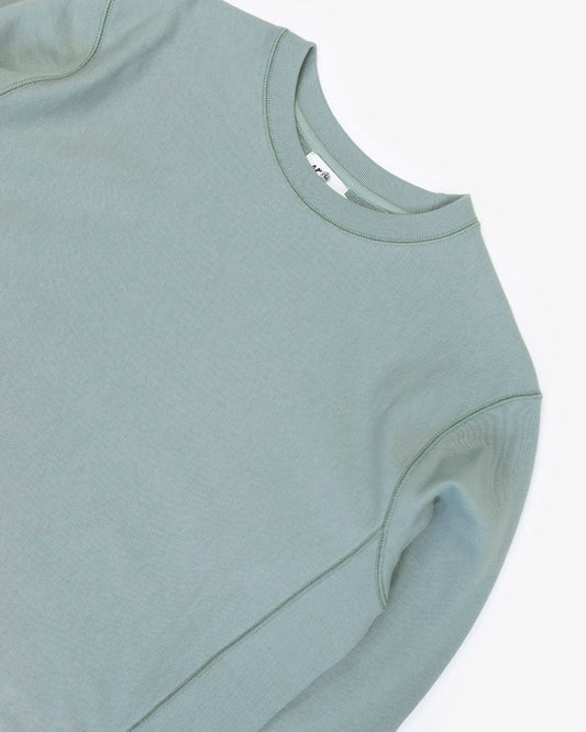 The Loopback Sweatshirt in Sage