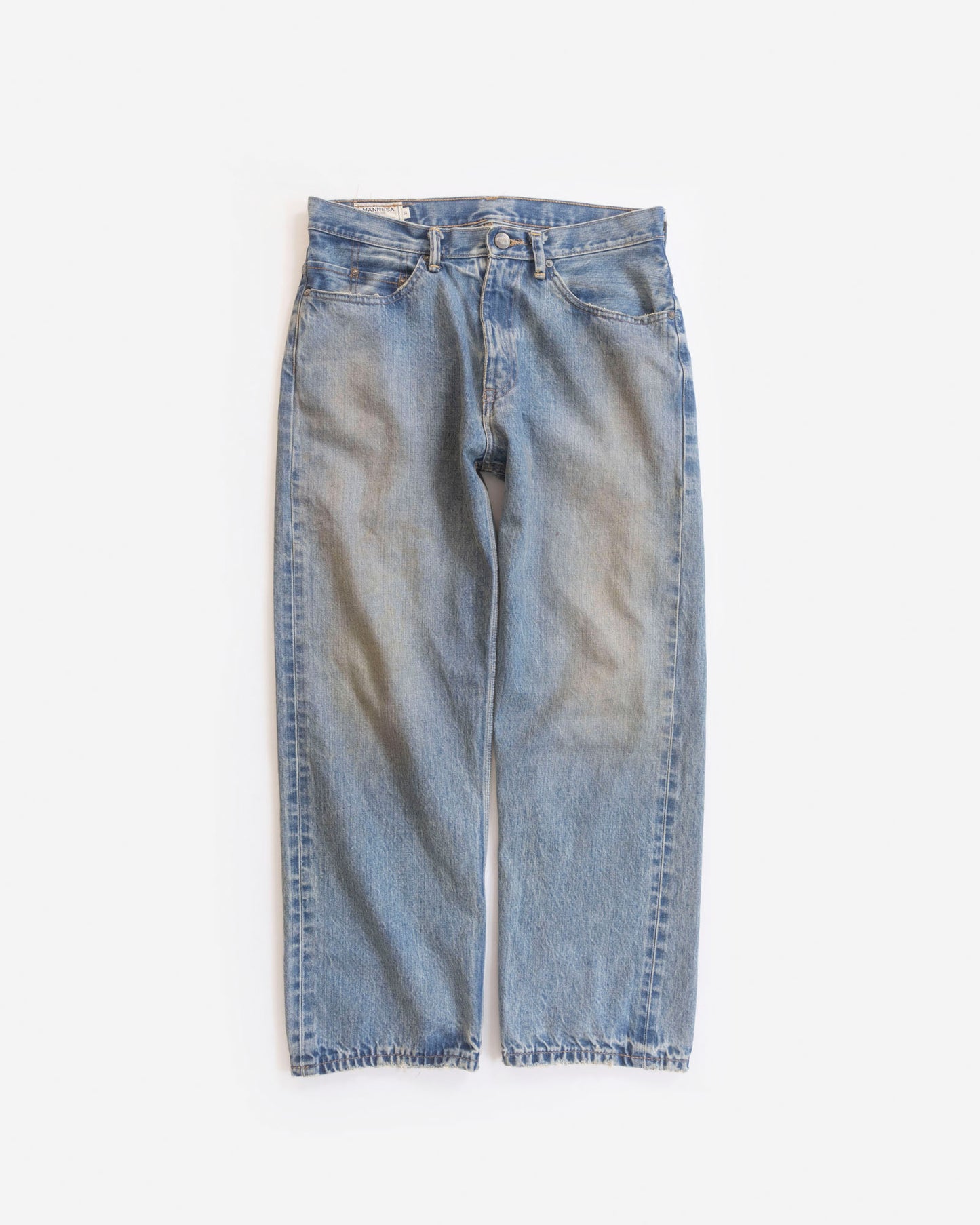 The 207 in Vintage Wash