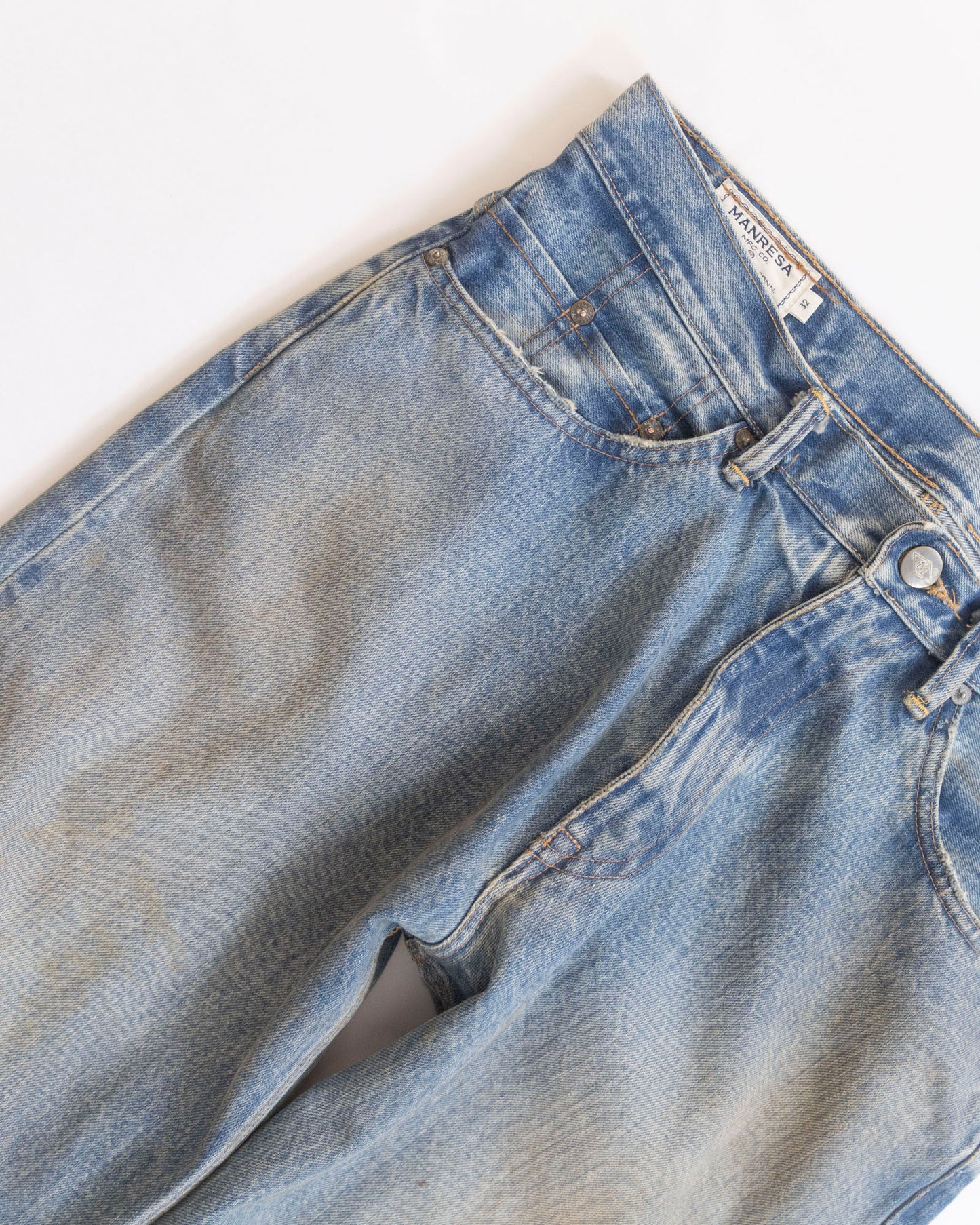 The 207 in Vintage Wash