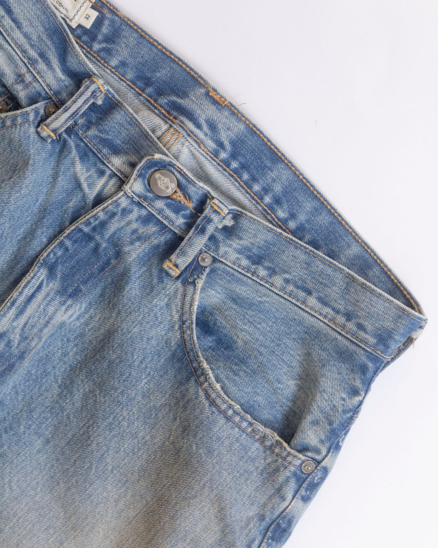 The 207 in Vintage Wash