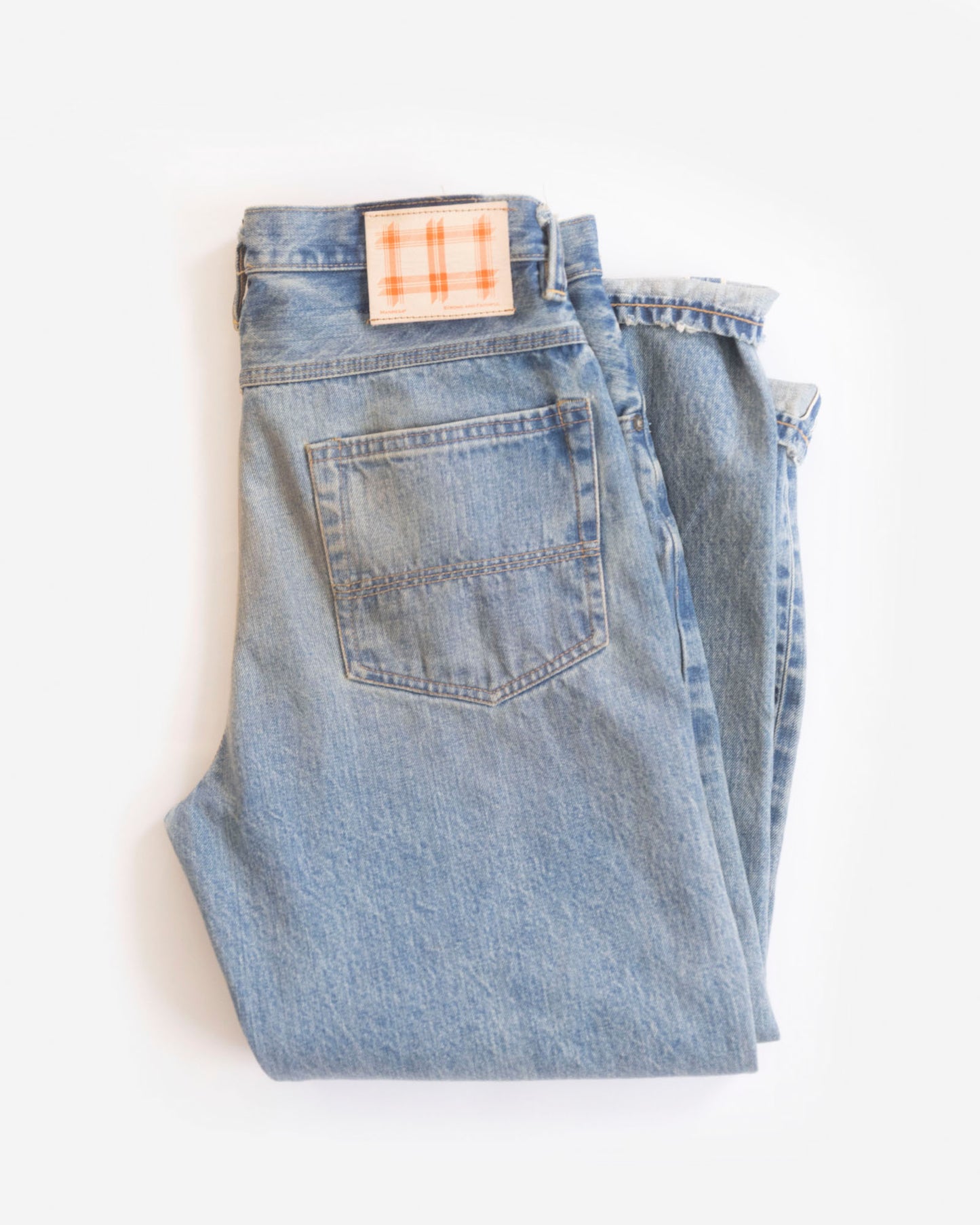 The 207 in Vintage Wash