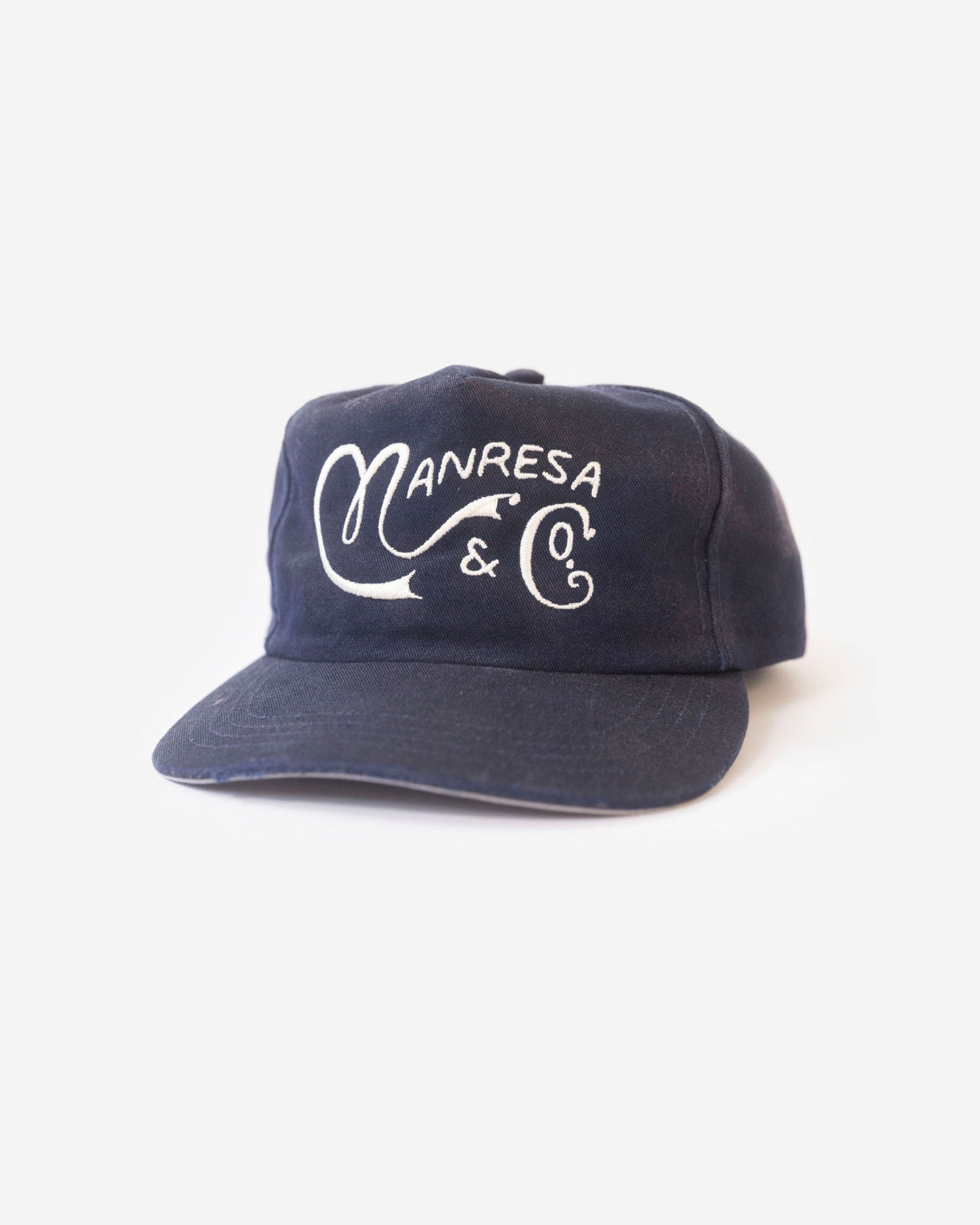 The Flagship Cap in Navy