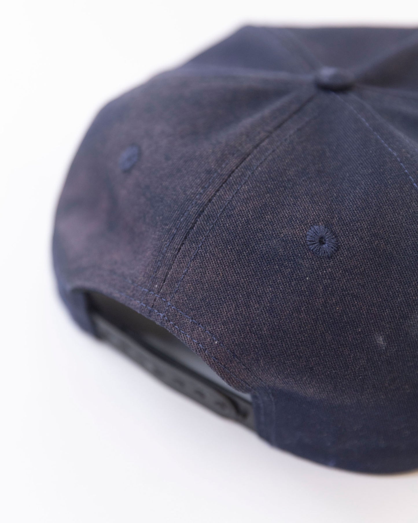The Flagship Cap in Navy