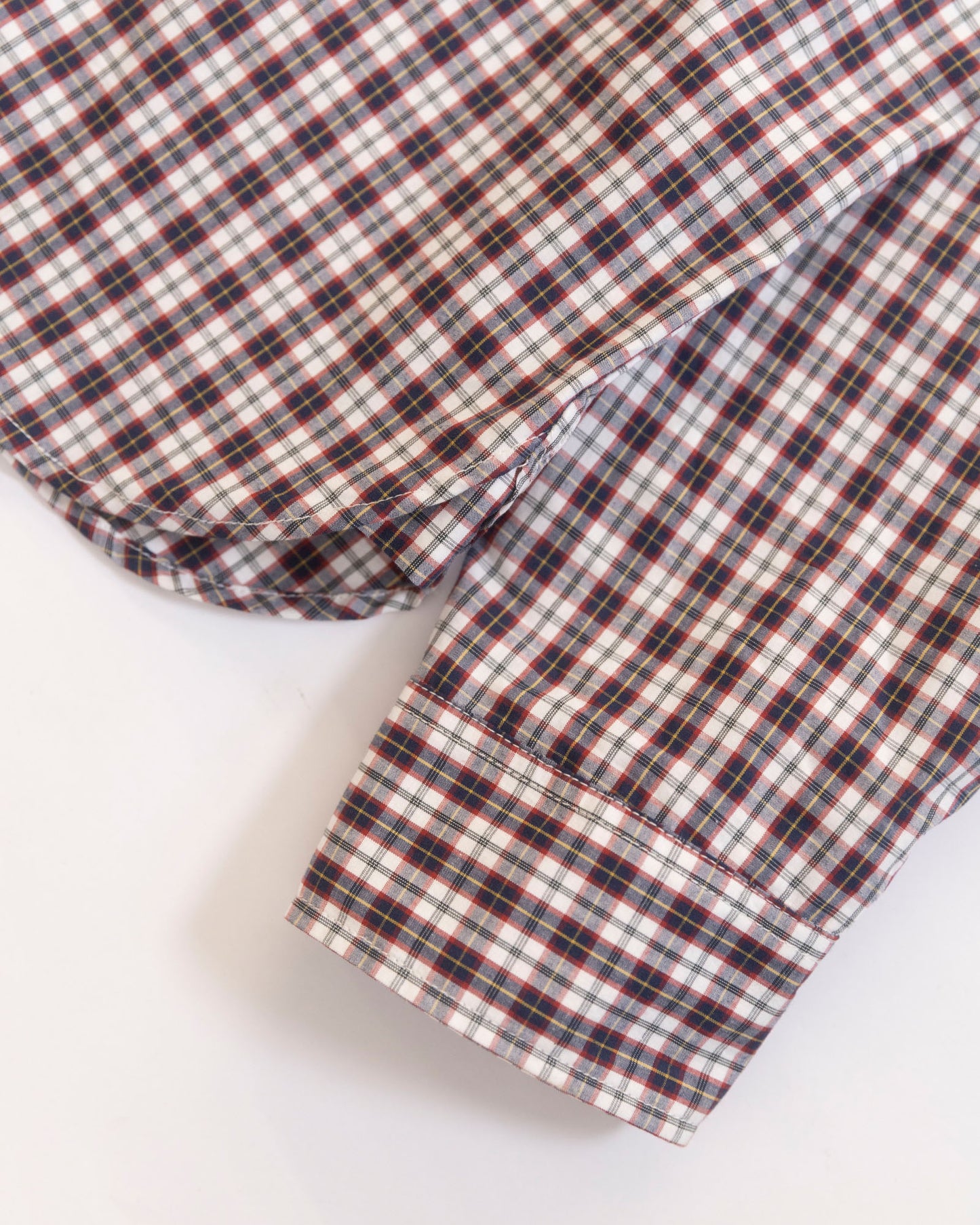 The Yale Shirt in Daylight Plaid