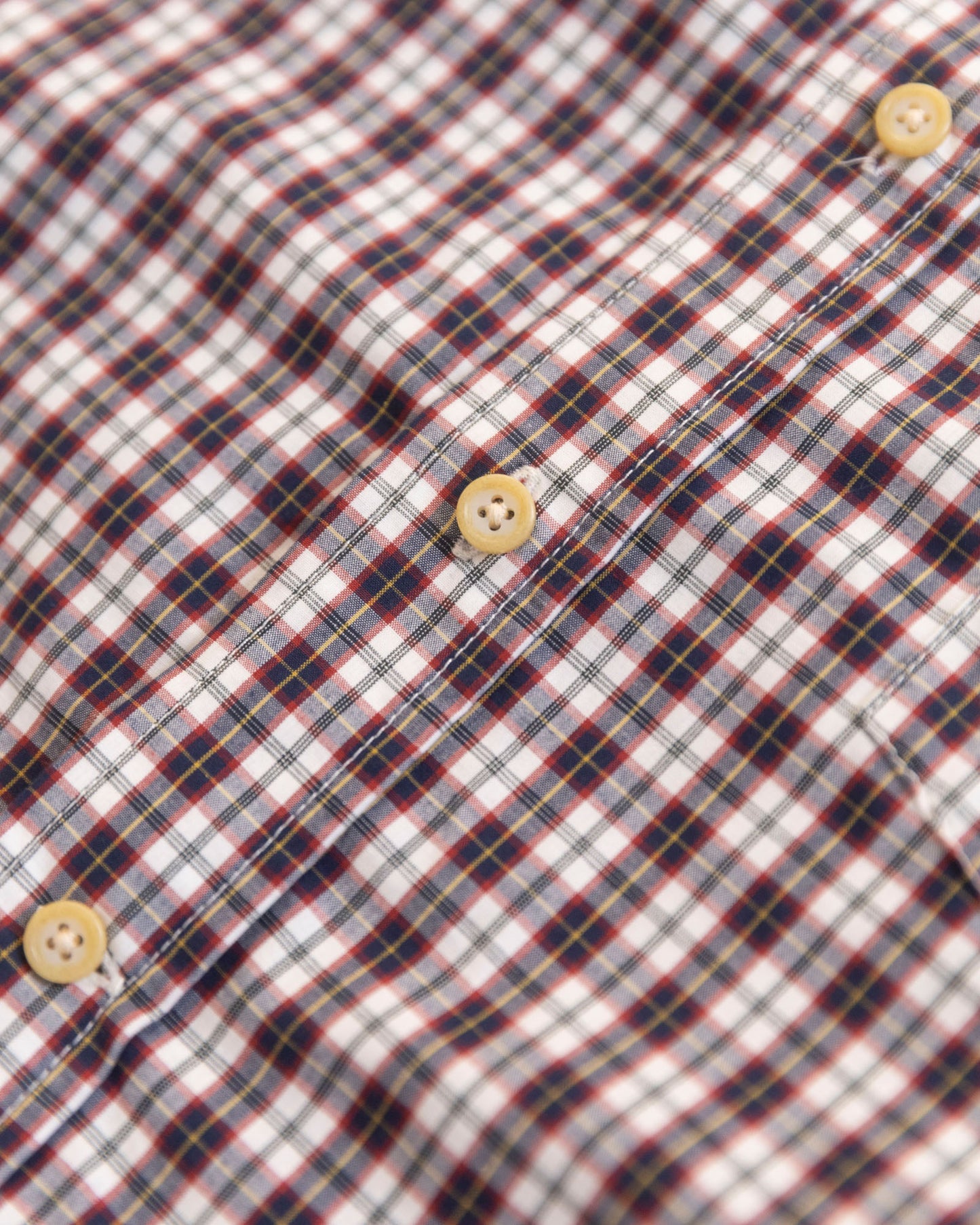 The Yale Shirt in Daylight Plaid