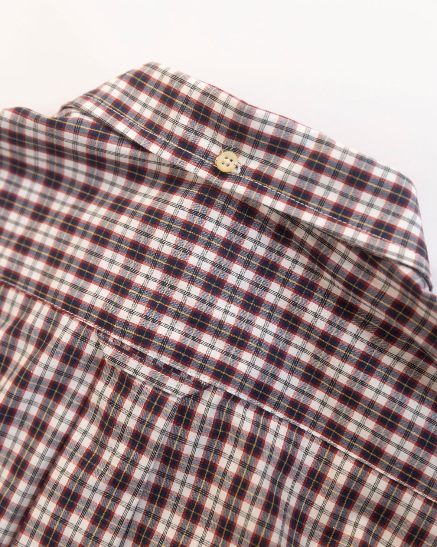 The Yale Shirt in Daylight Plaid