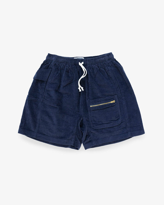 The Highland Short in Navy