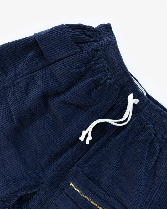 The Highland Short in Navy