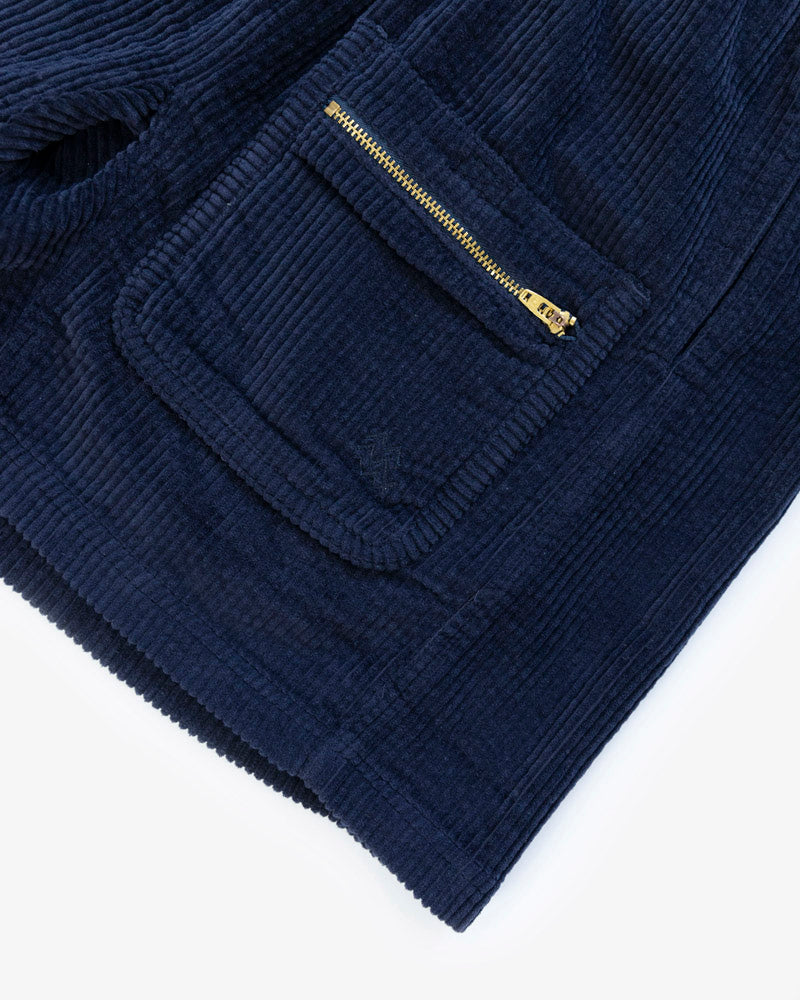 The Highland Short in Navy