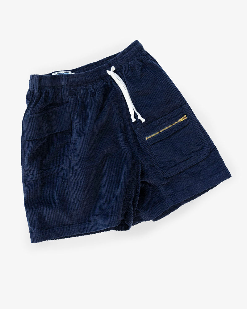 The Highland Short in Navy