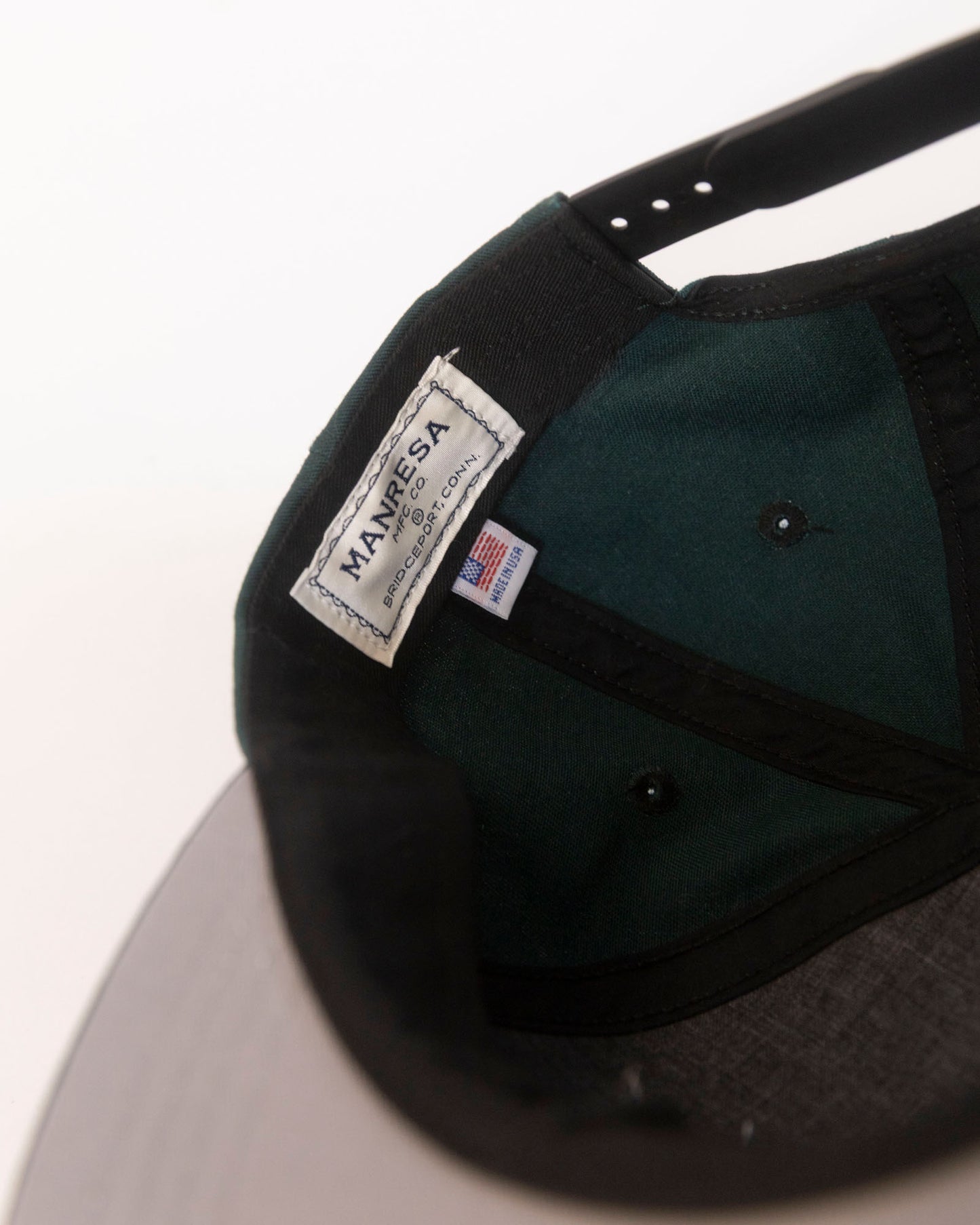 The Flagship Cap in Forest