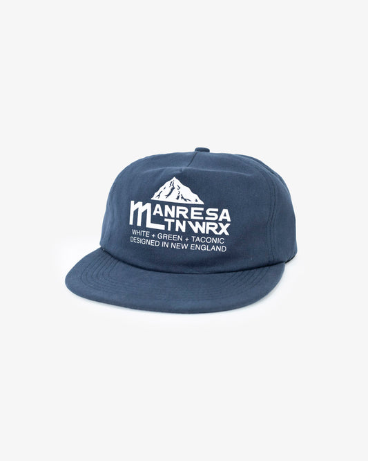 The MMW Cap in Navy