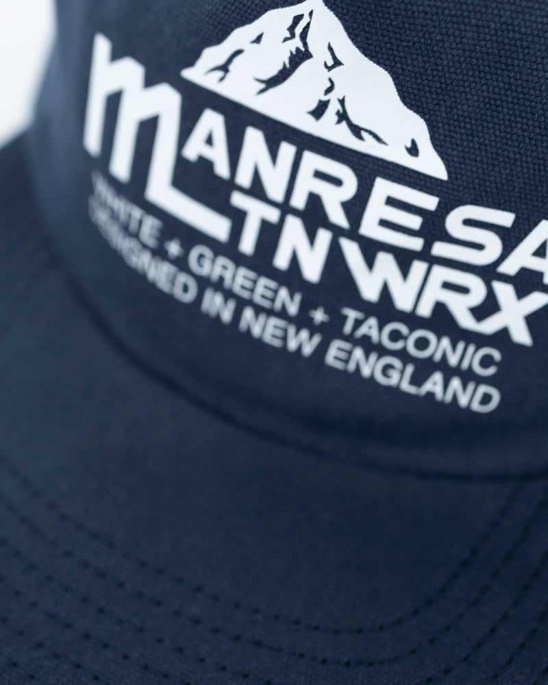 The MMW Cap in Navy