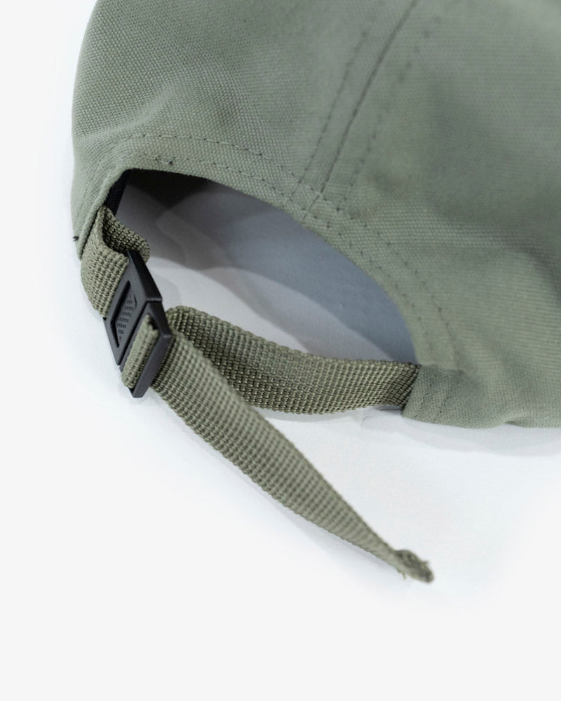 The MMW Cap in Olive