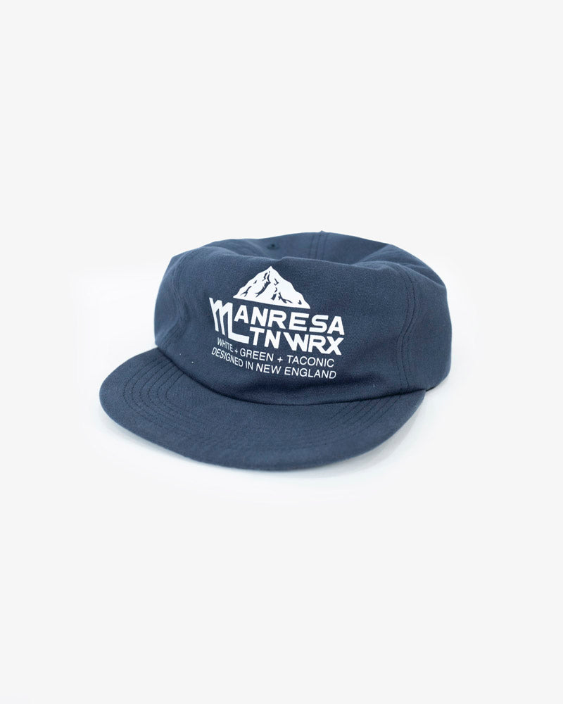 The MMW Cap in Navy