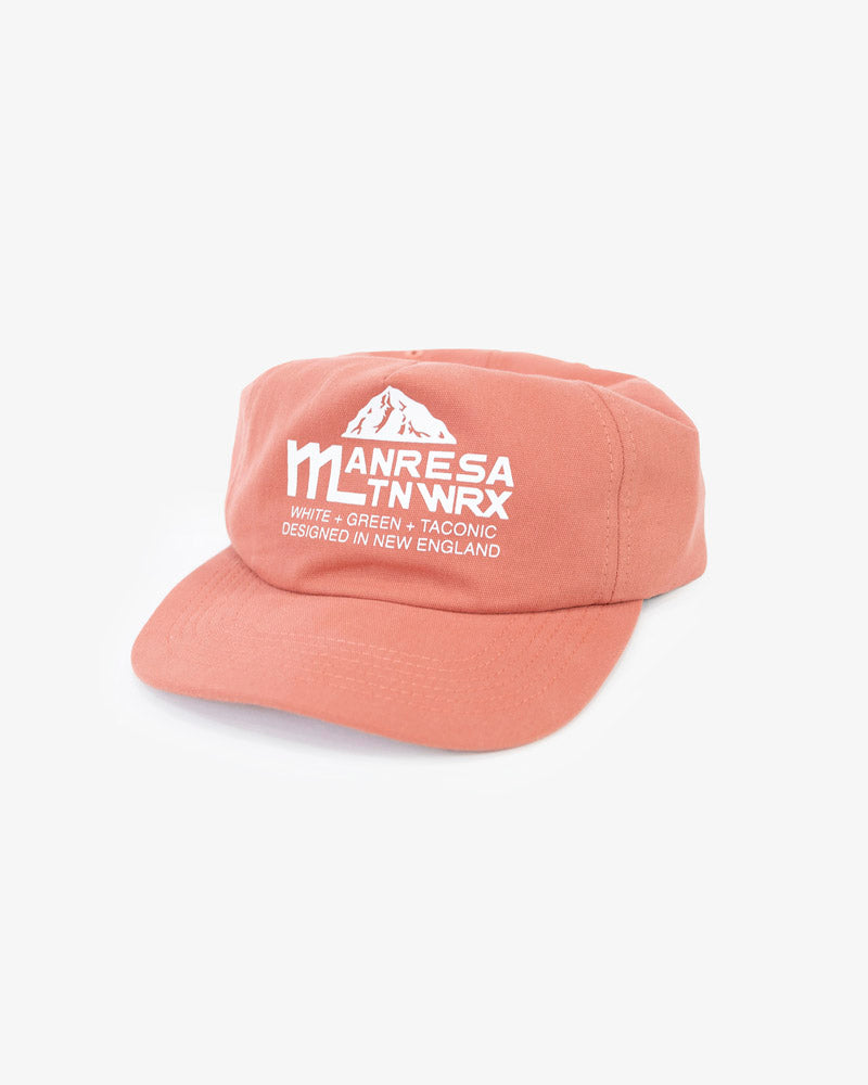 The MMW Cap in Terracota