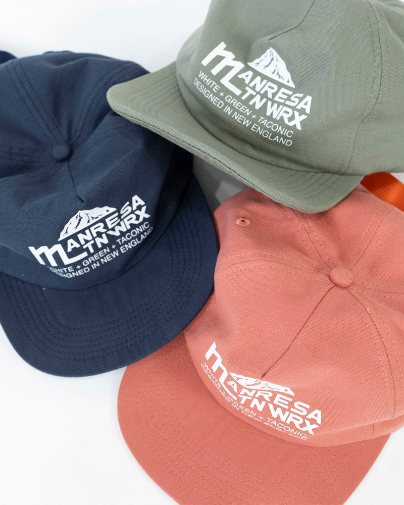 The MMW Cap in Terracota