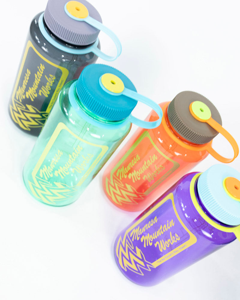 The MMW 32 Oz. Nalgene in Char