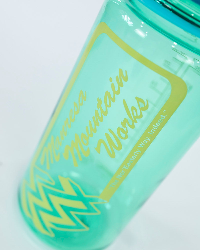 The MMW 32 Oz. Nalgene in Seafoam